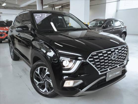 HYUNDAI CRETA 1.0 TGDI FLEX LIMITED AUTOMÁTICO